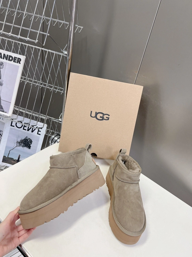 UGX Boots Bold 228330