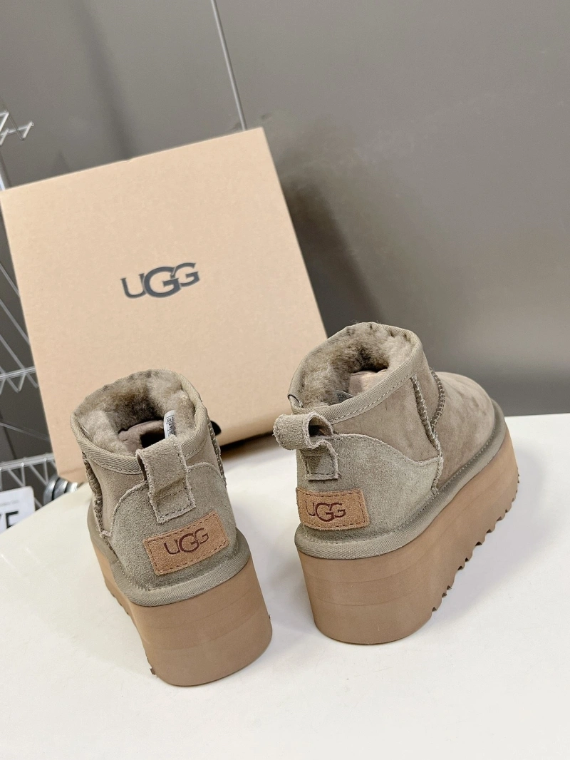 UGX Boots Bold 228330