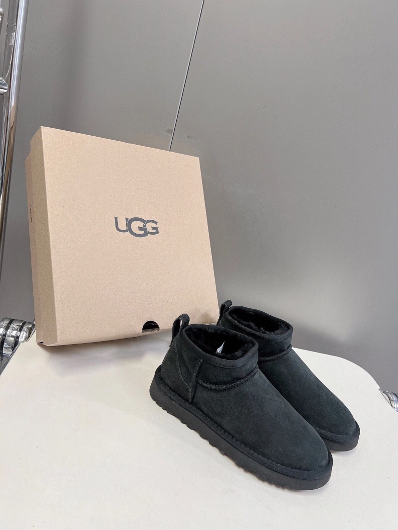 UGX Boots Practical 228329