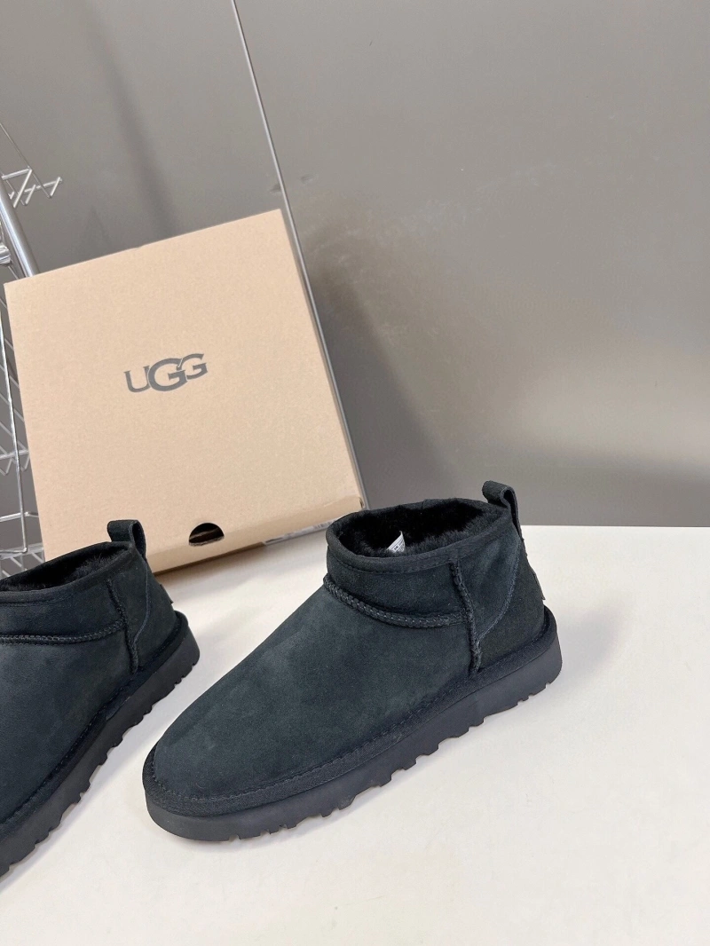 UGX Boots Practical 228329