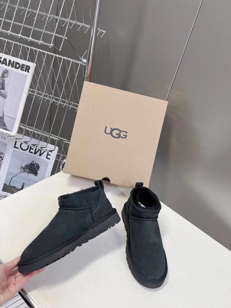 UGX Boots Practical 228329