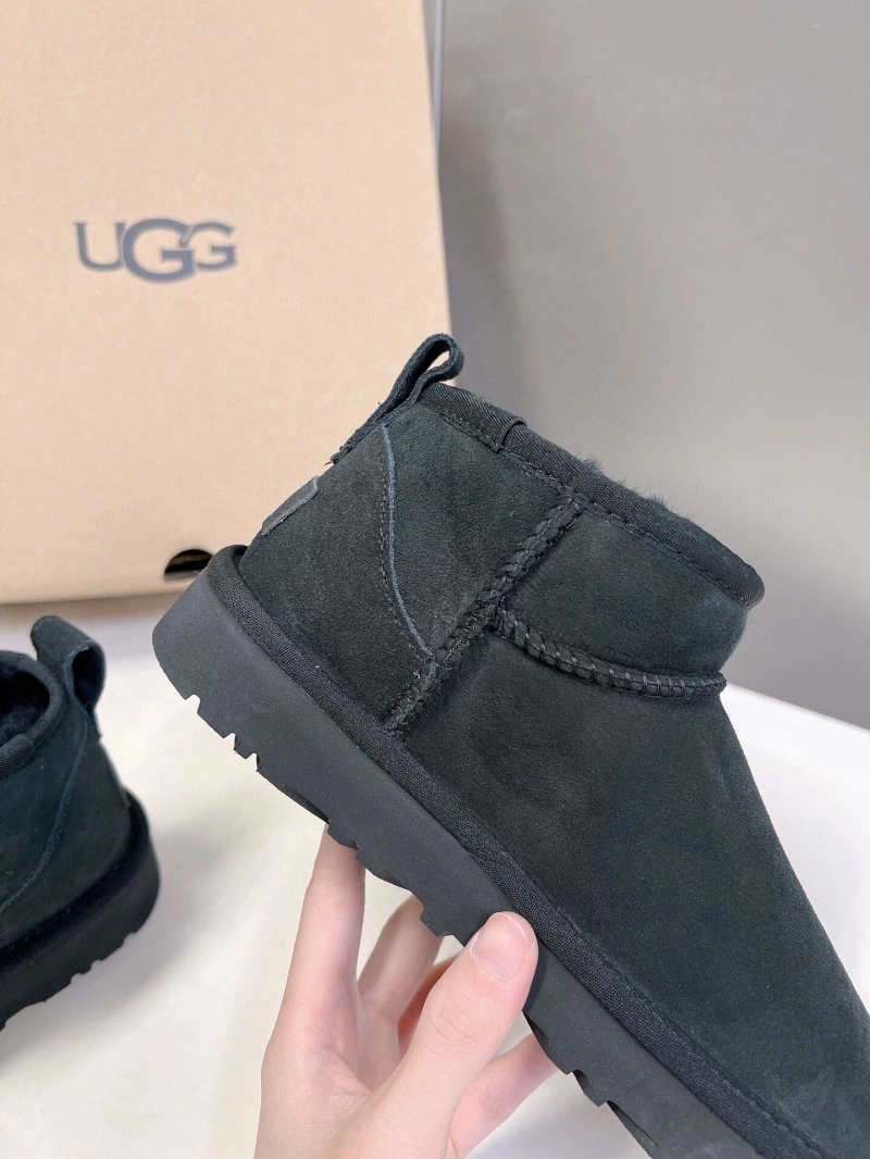 UGX Boots Practical 228329