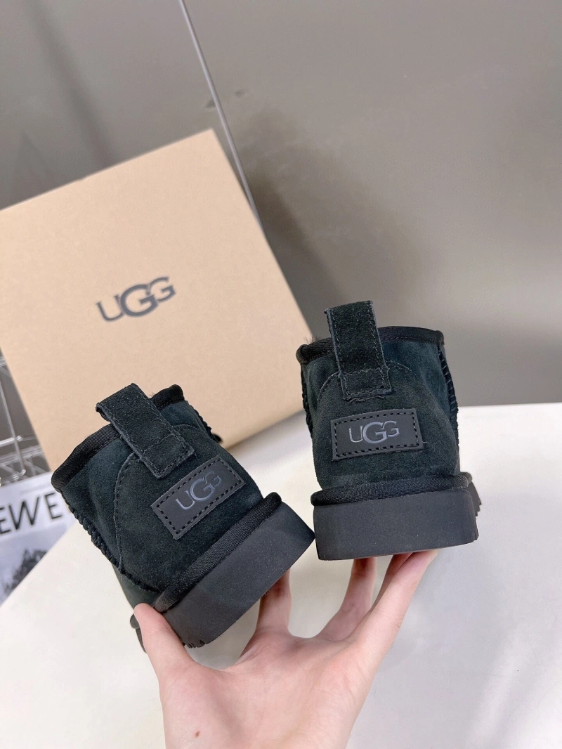UGX Boots Practical 228329