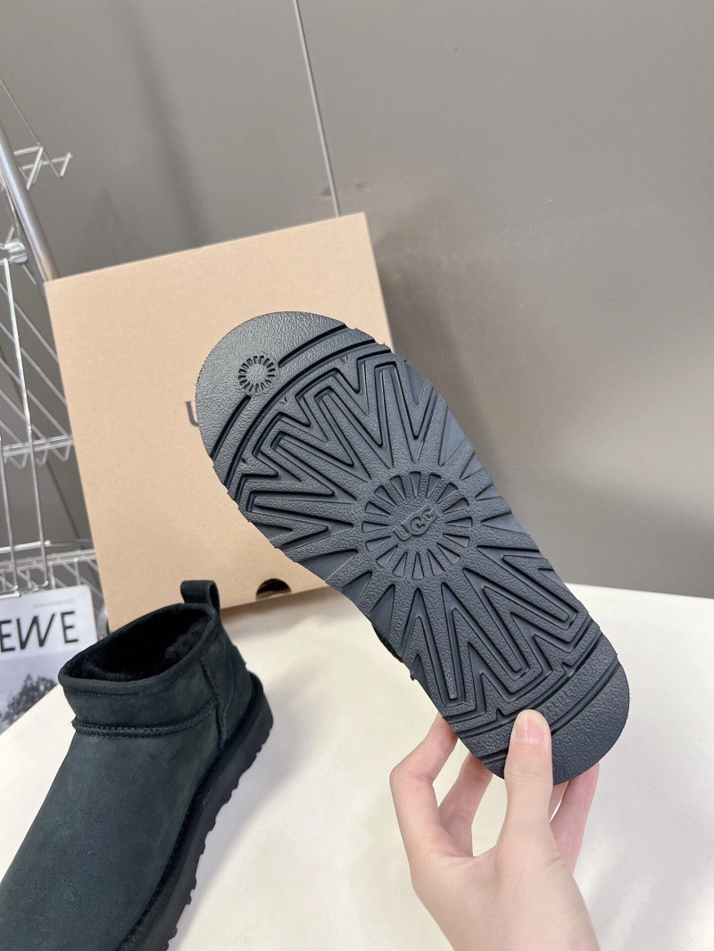 UGX Boots Practical 228329
