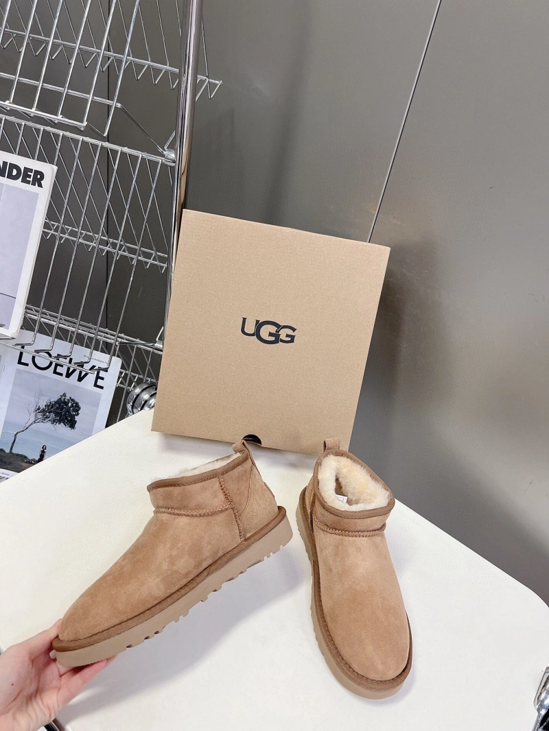 UGX Boots Reliable 228325