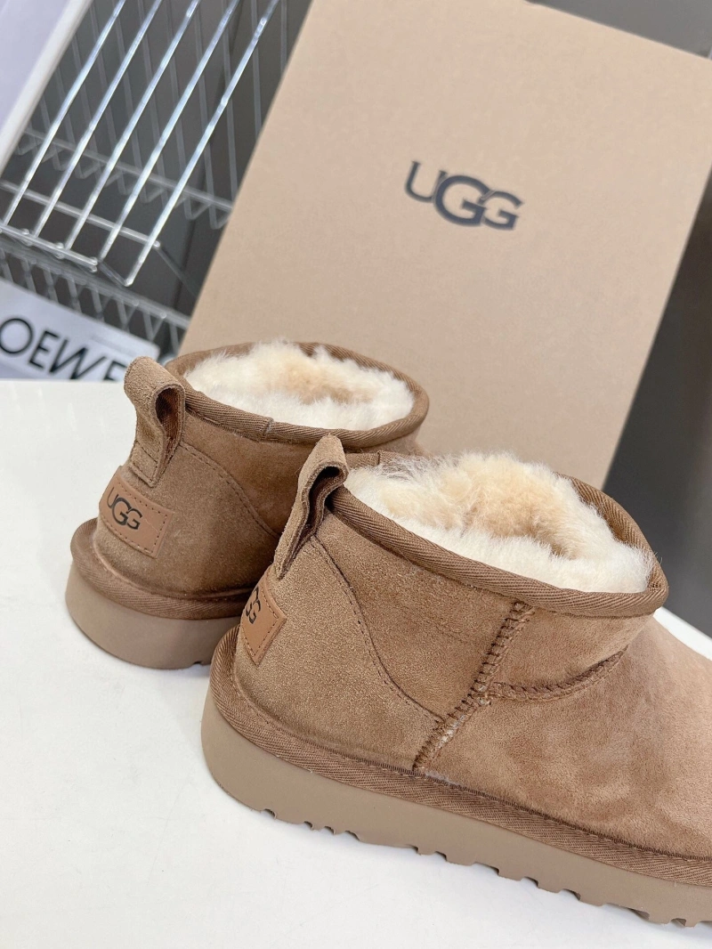 UGX Boots Reliable 228325