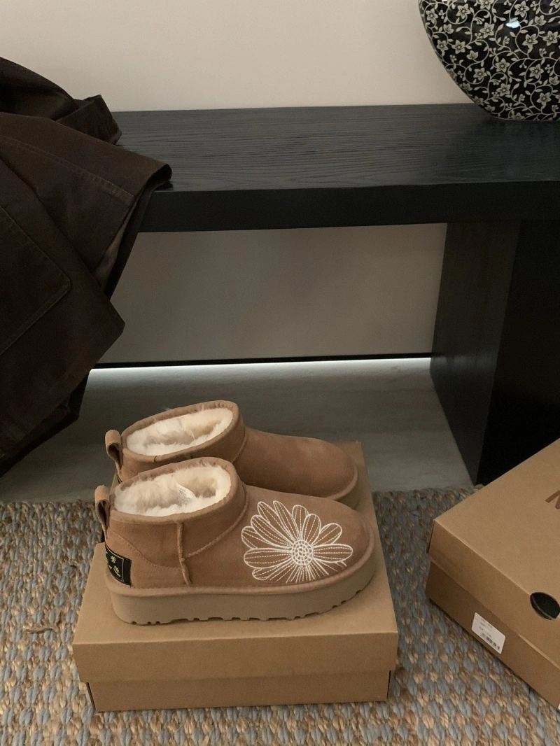 UGX Boots WellDesigned 228324