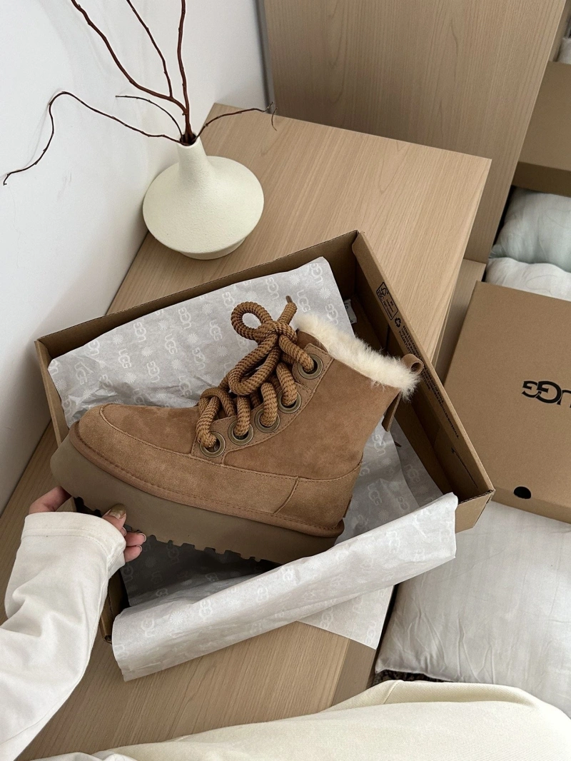Trendy UGX Boots 228327