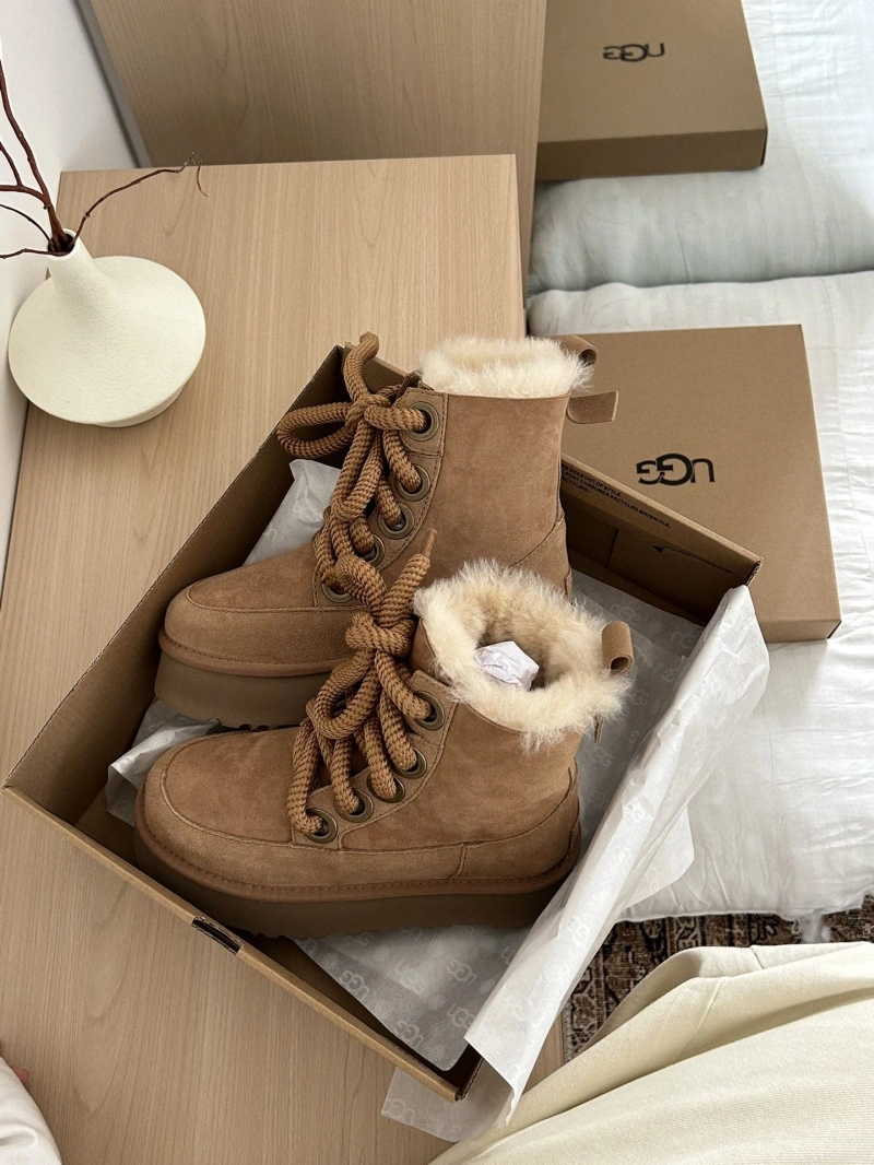 Trendy UGX Boots 228327