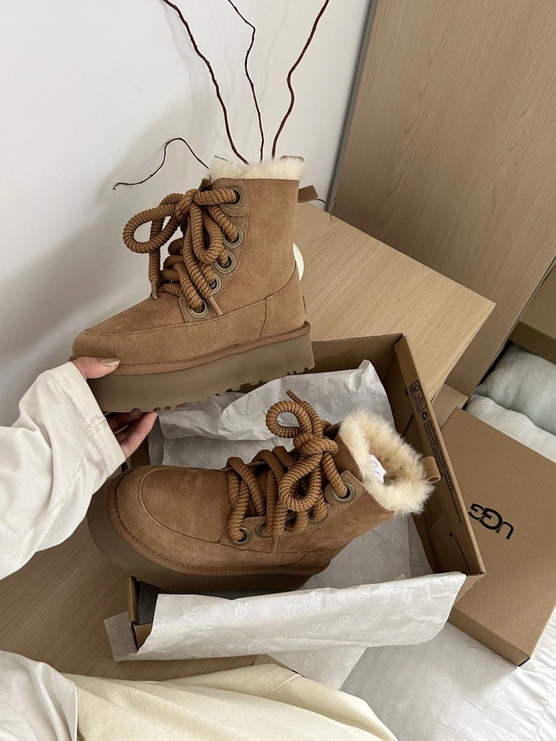 Trendy UGX Boots 228327