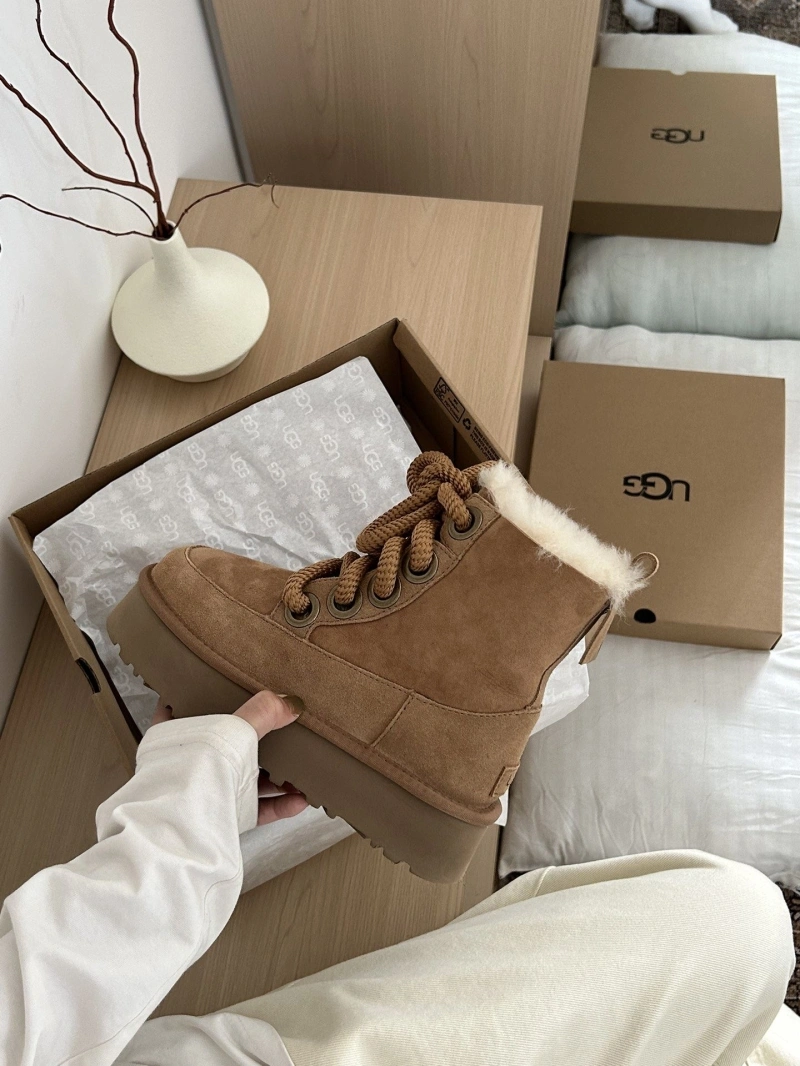 Trendy UGX Boots 228327