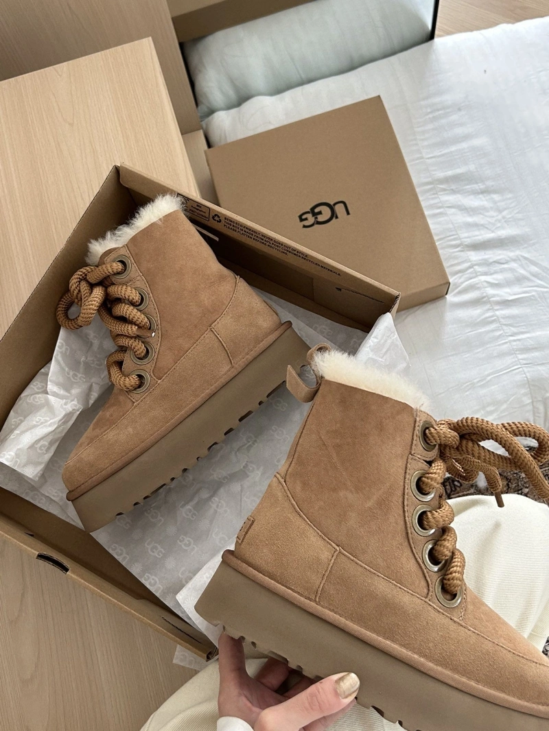 Trendy UGX Boots 228327