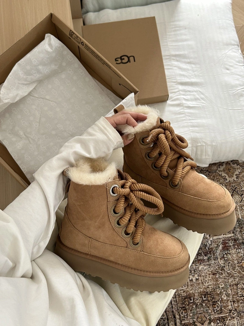 Trendy UGX Boots 228327