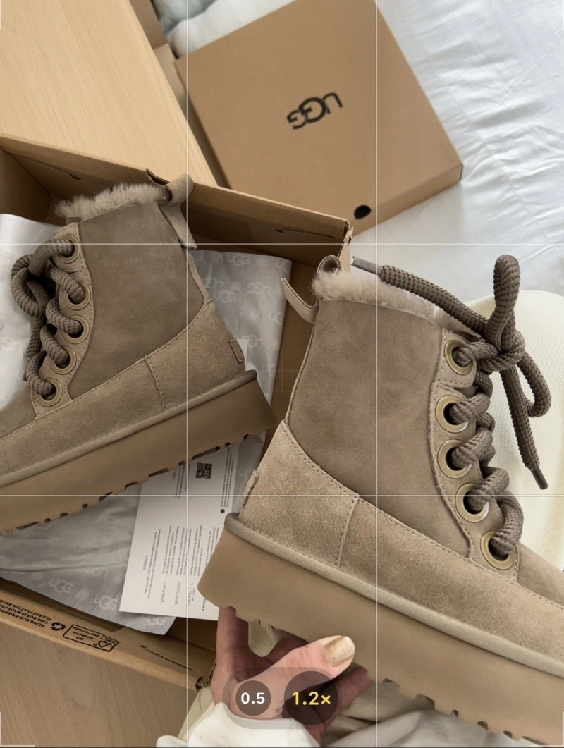 UGX Boots Breathable 228332