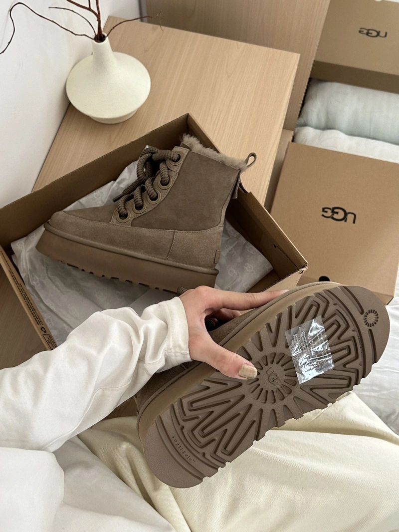 UGX Boots Breathable 228332