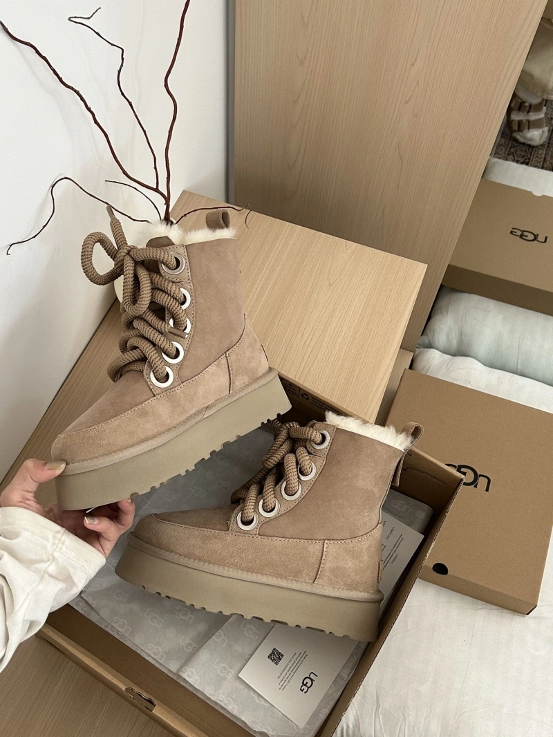 UGX Boots Efficient 228323