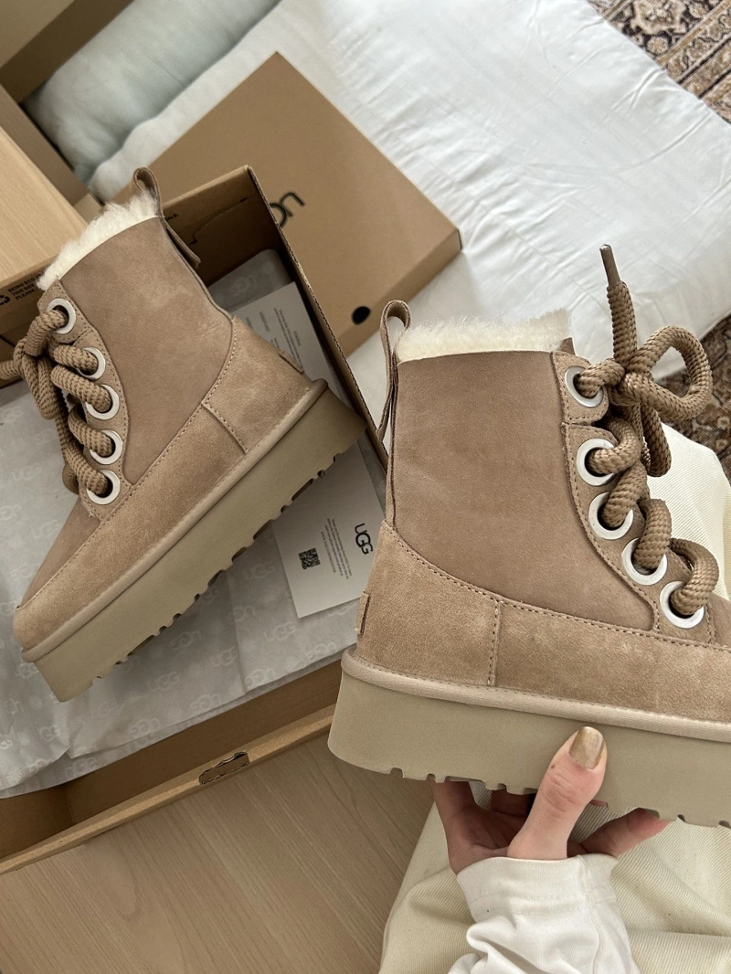 UGX Boots Efficient 228323