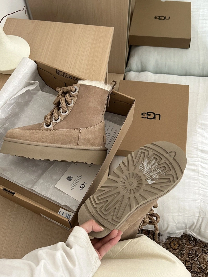 UGX Boots Efficient 228323
