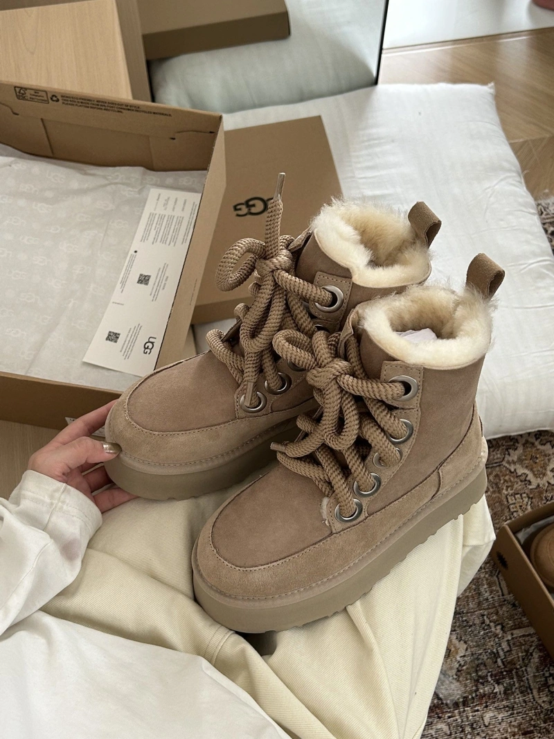UGX Boots Efficient 228323