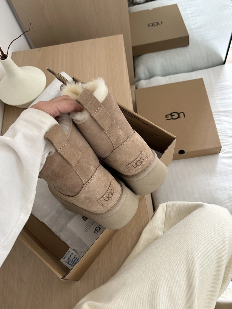 UGX Boots Efficient 228323