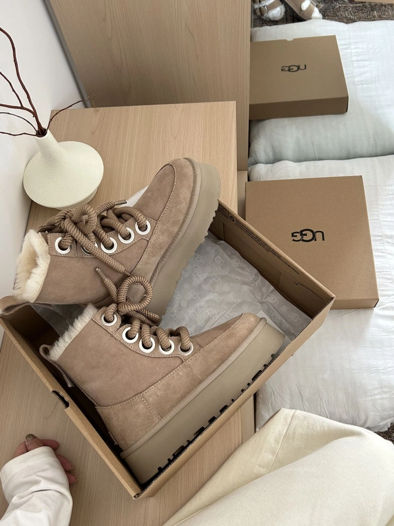 UGX Boots Efficient 228323