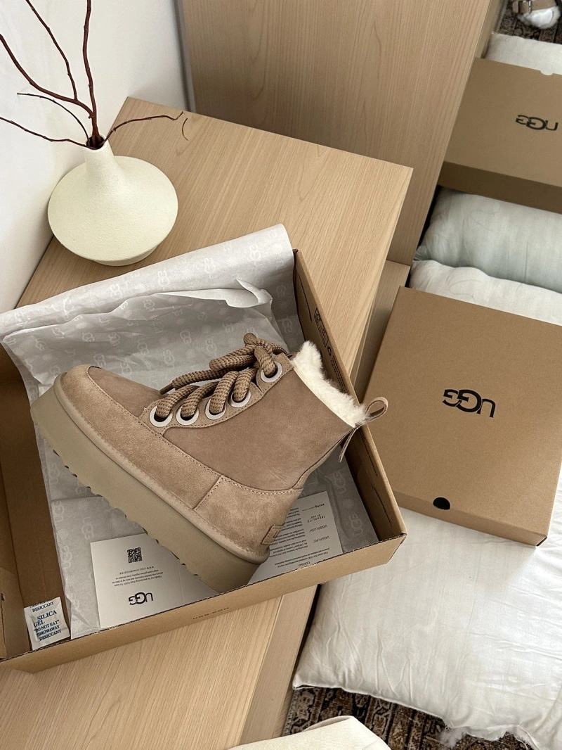 UGX Boots Efficient 228323