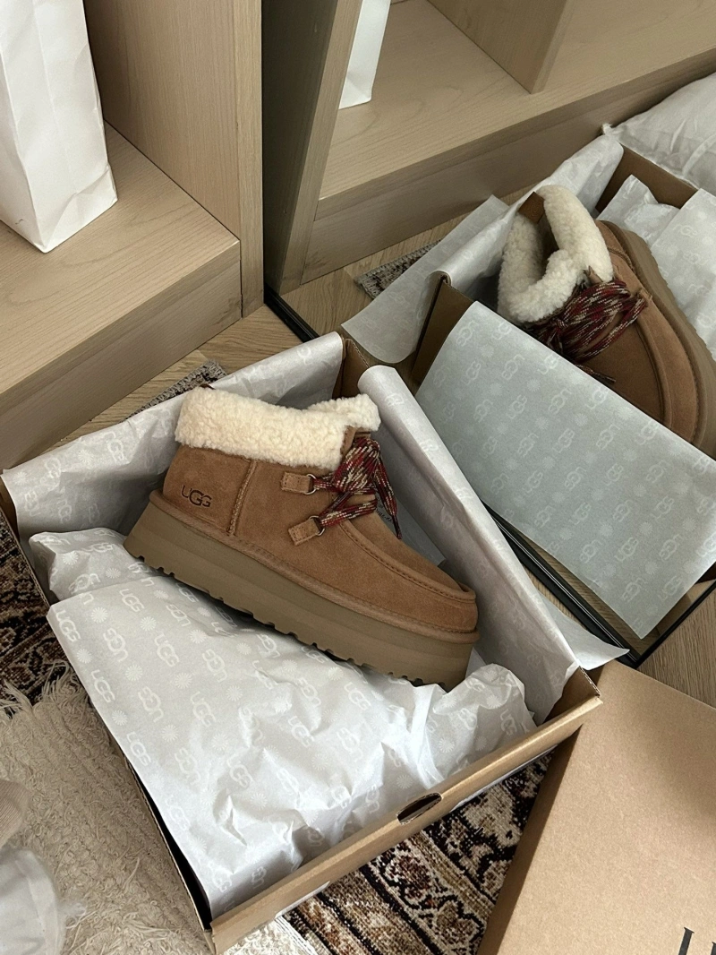 UGX Boots Minimalist 228326