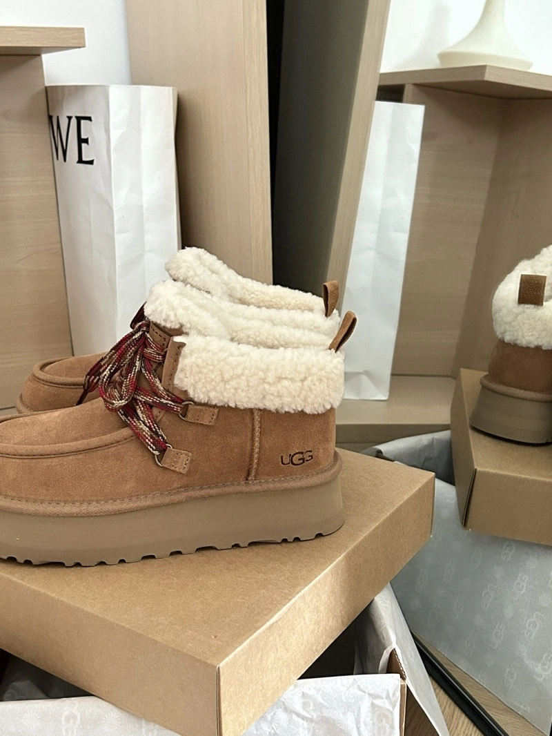 UGX Boots Minimalist 228326