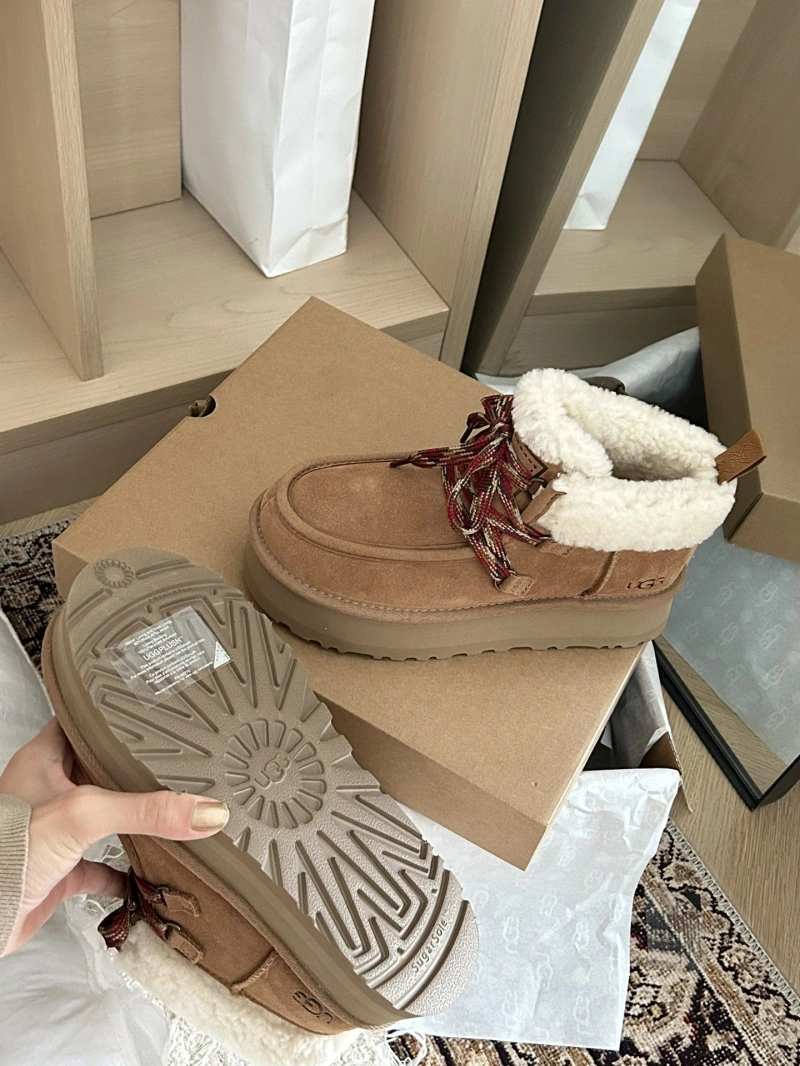 UGX Boots Minimalist 228326