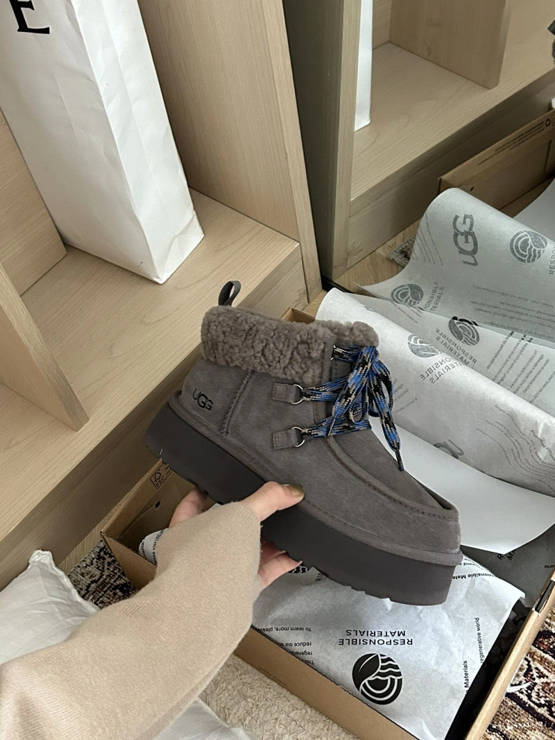 UGX Boots Comfortable 228322