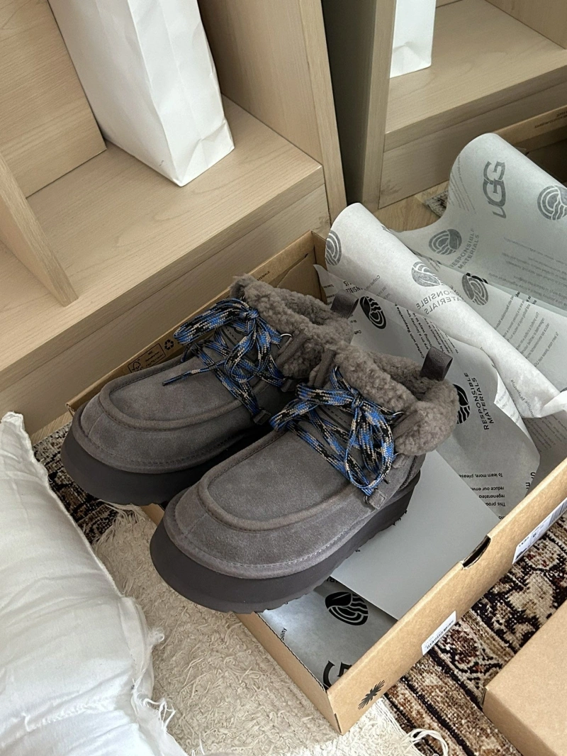 UGX Boots Comfortable 228322