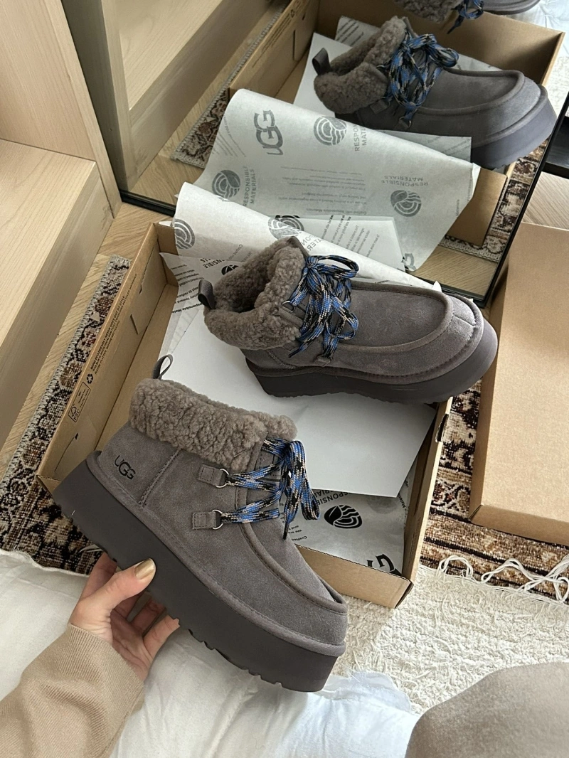 UGX Boots Comfortable 228322