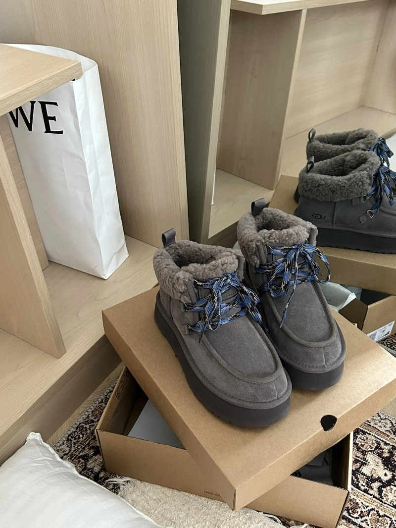 UGX Boots Comfortable 228322