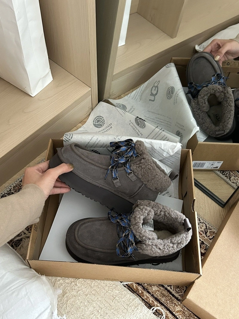 UGX Boots Comfortable 228322
