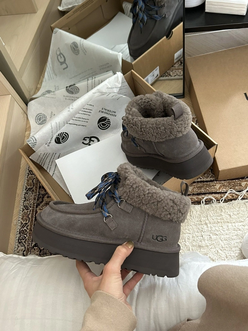UGX Boots Comfortable 228322