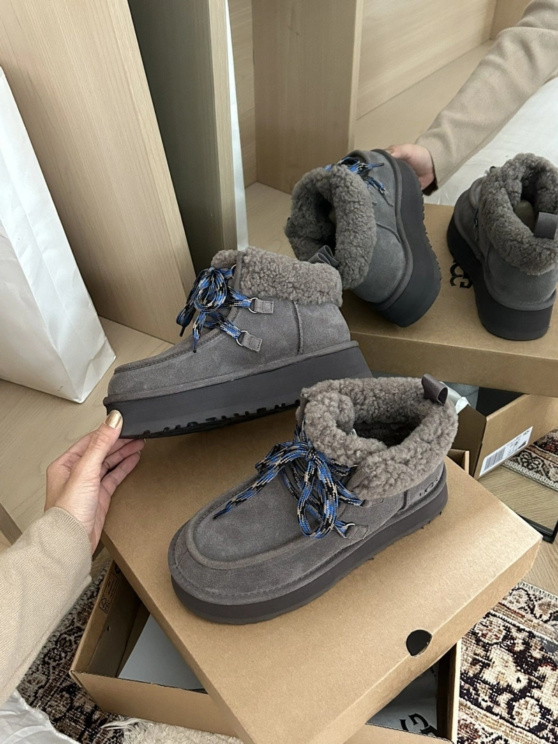 UGX Boots Comfortable 228322