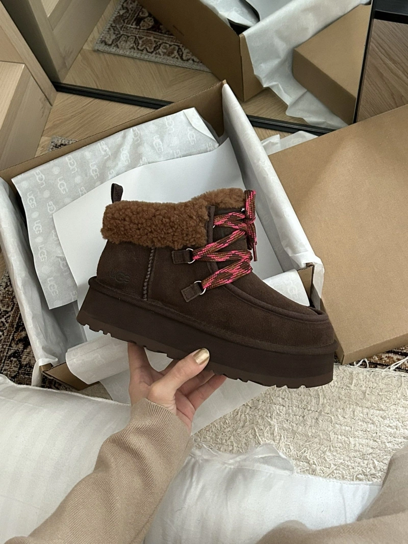 UGX Boots Durable 228317