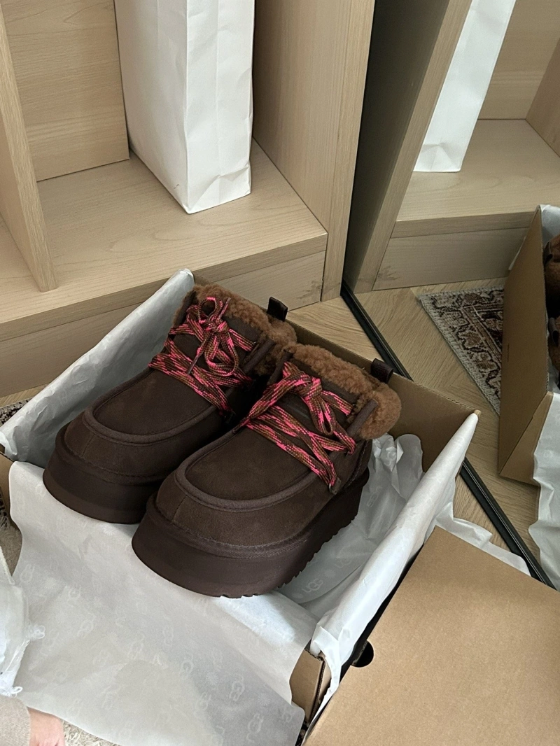 UGX Boots Durable 228317