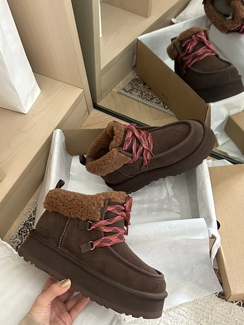 UGX Boots Durable 228317
