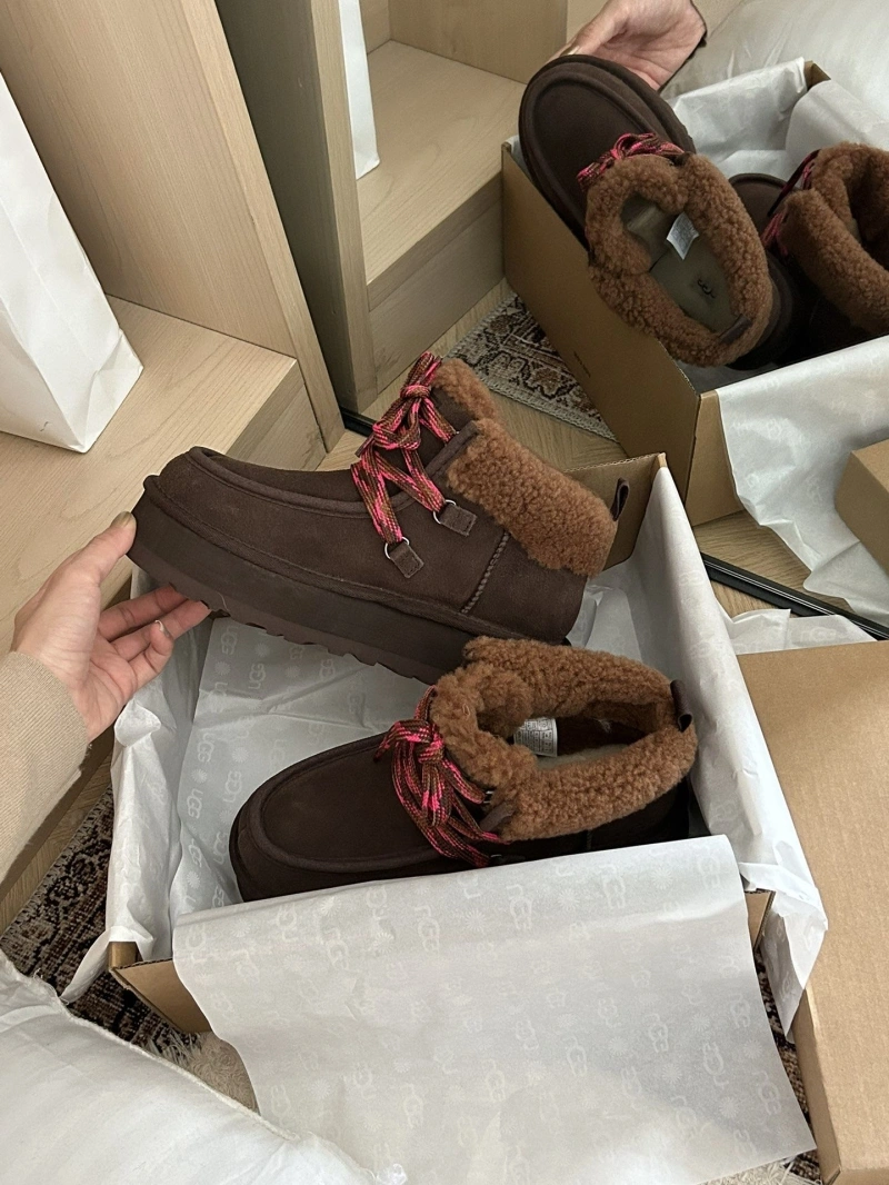 UGX Boots Durable 228317