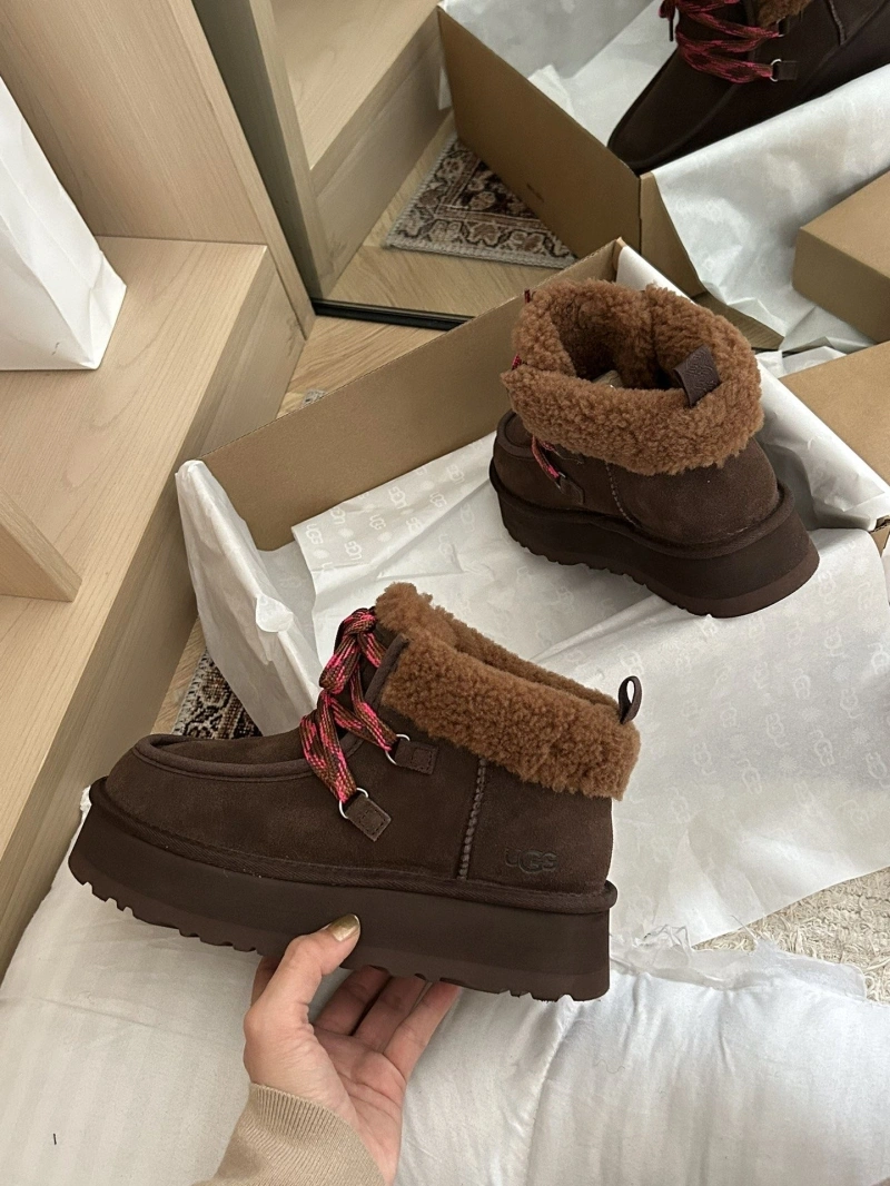 UGX Boots Durable 228317