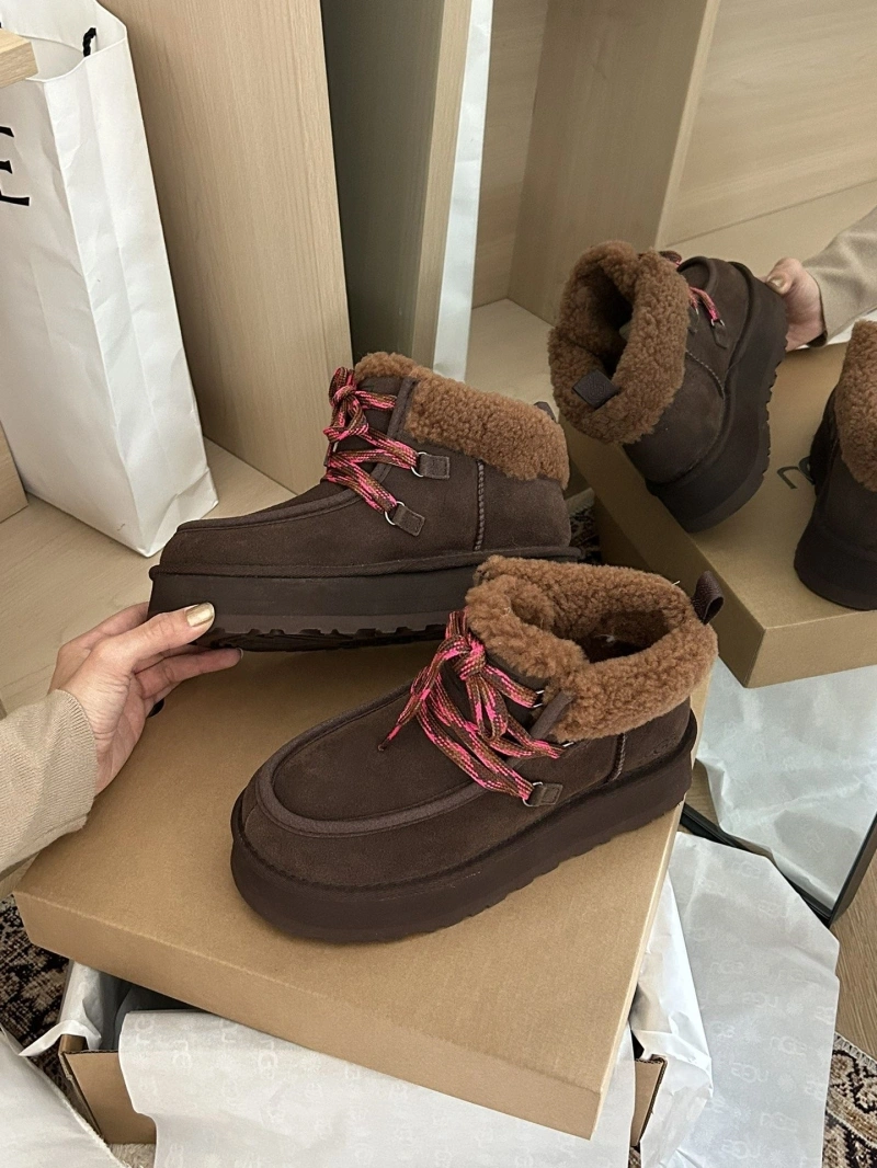 UGX Boots Durable 228317