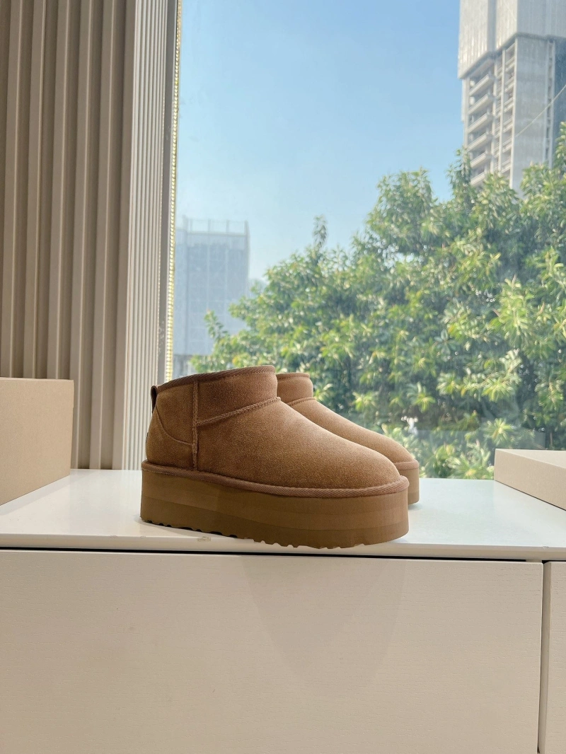 Durable UGX Boots 228316