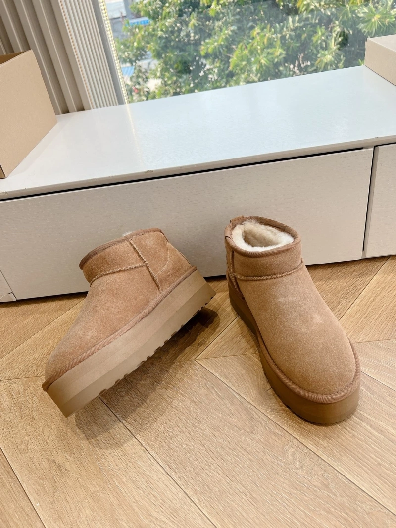 Durable UGX Boots 228316