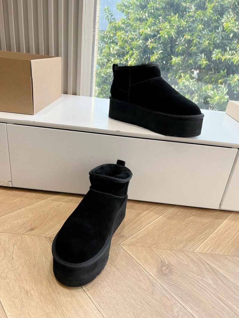 UGX Boots Durable 228306