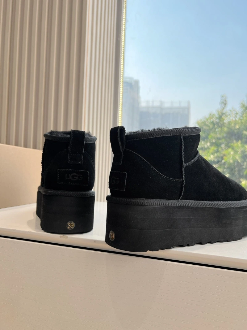 UGX Boots Durable 228306
