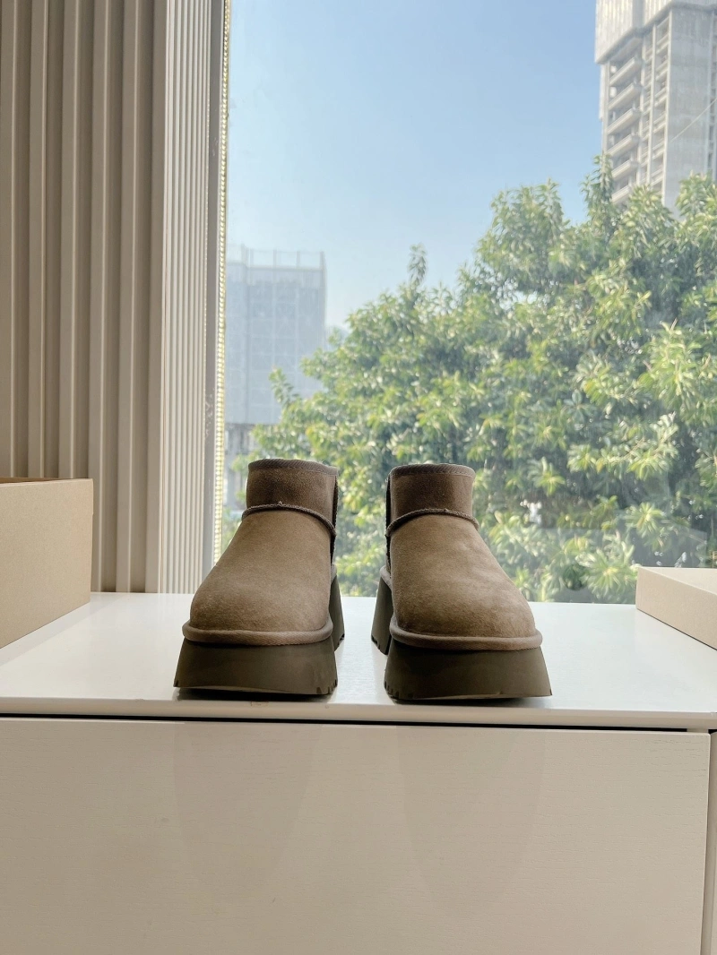 UGX Boots ModernLook 228314