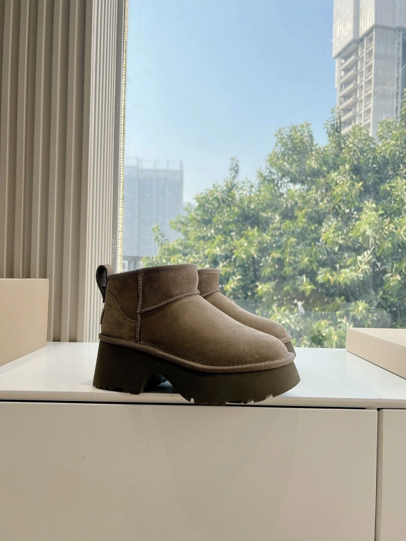 UGX Boots ModernLook 228314