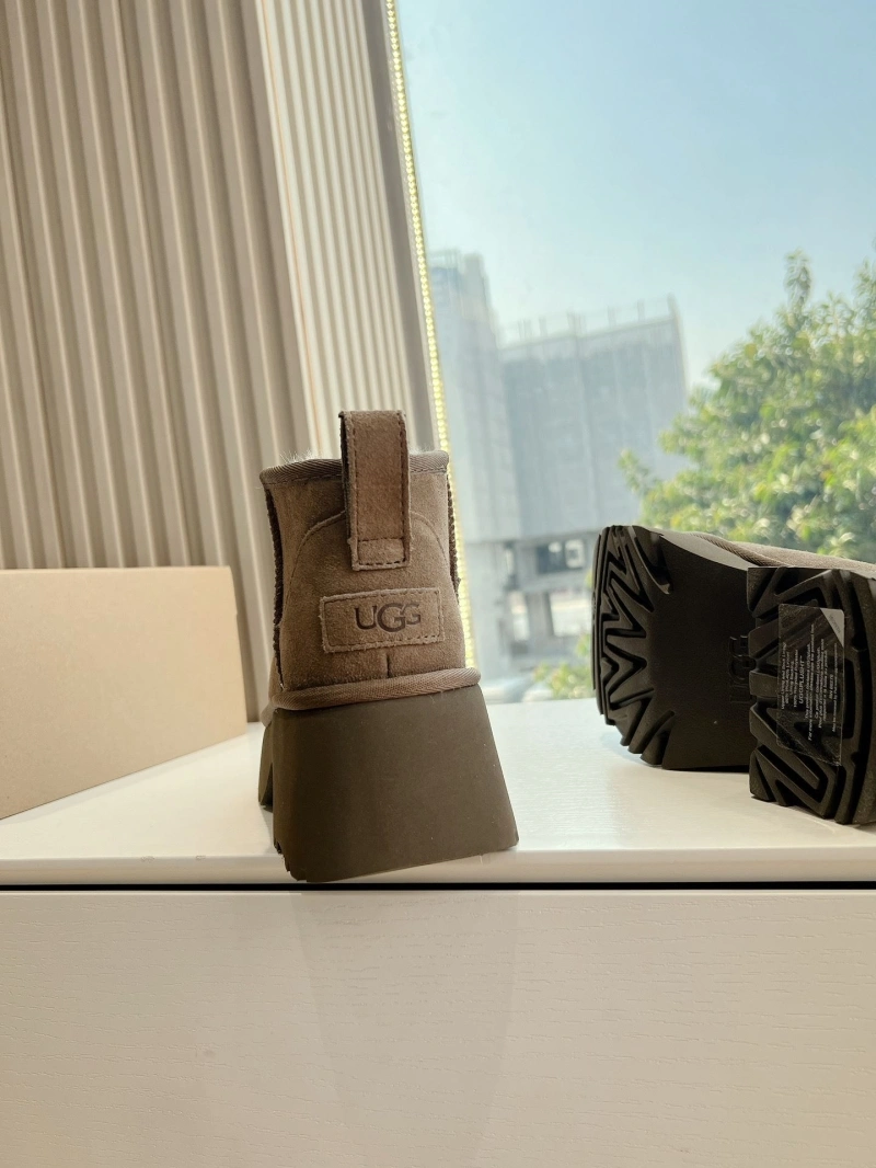 UGX Boots ModernLook 228314