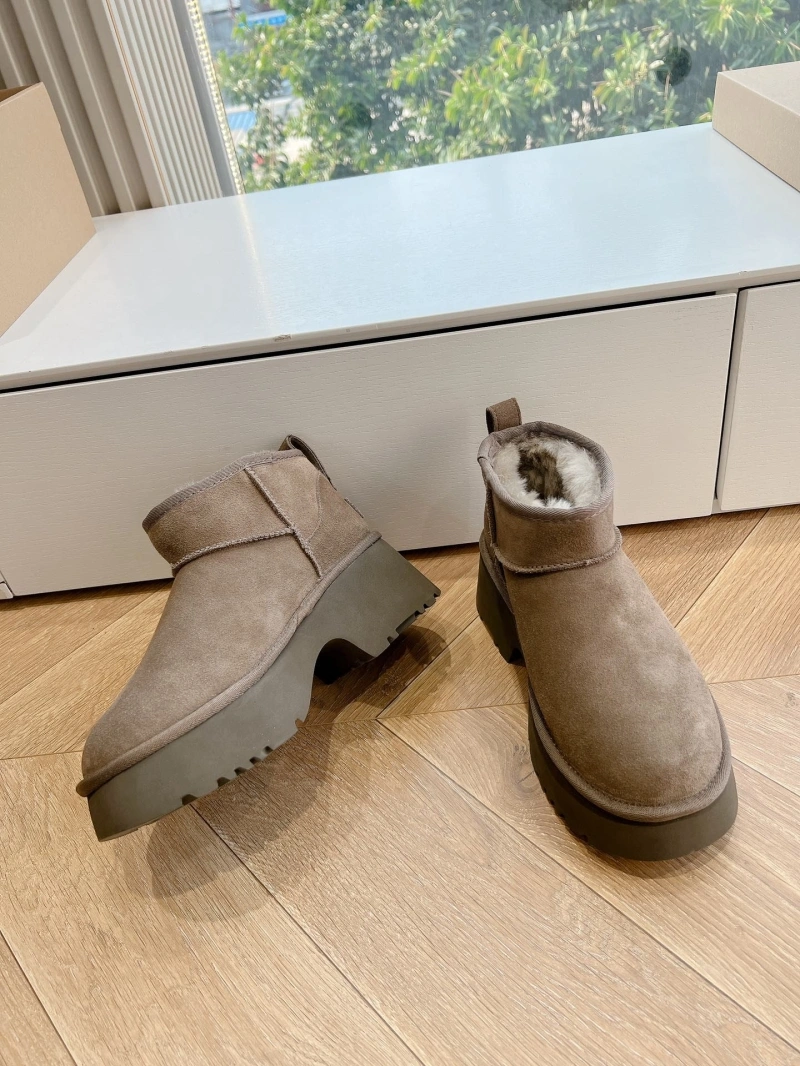 UGX Boots ModernLook 228314